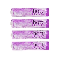 AAA Batteries 4 Pack- Hott Love