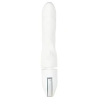 Total Ecstasy 10 Function Bendable Vibrator 8.5 Inch - Hott Love Extreme