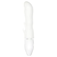 Total Ecstasy 10 Function Bendable Vibrator 8.5 Inch - Hott Love Extreme