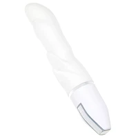 Total Ecstasy 10 Function Bendable Vibrator 8.5 Inch - Hott Love Extreme