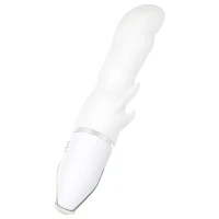 Total Ecstasy 10 Function Bendable Vibrator 8.5 Inch - Hott Love Extreme