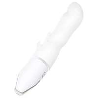 Total Ecstasy 10 Function Bendable Vibrator 8.5 Inch - Hott Love Extreme