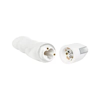 Total Ecstasy 10 Function Bendable Vibrator 8.5 Inch - Hott Love Extreme