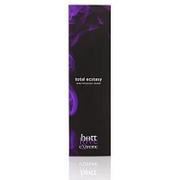 Total Ecstasy 10 Function Bendable Vibrator 8.5 Inch - Hott Love Extreme