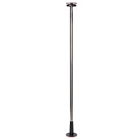 Spinning LED Light-Up Stripper Pole