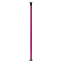 Stationary Pink Stripper Pole Kit