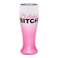 Birthday Bitch Pilsner Shot Glass - 1.5 oz.