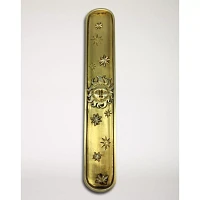 Gold Sun Incense Burner