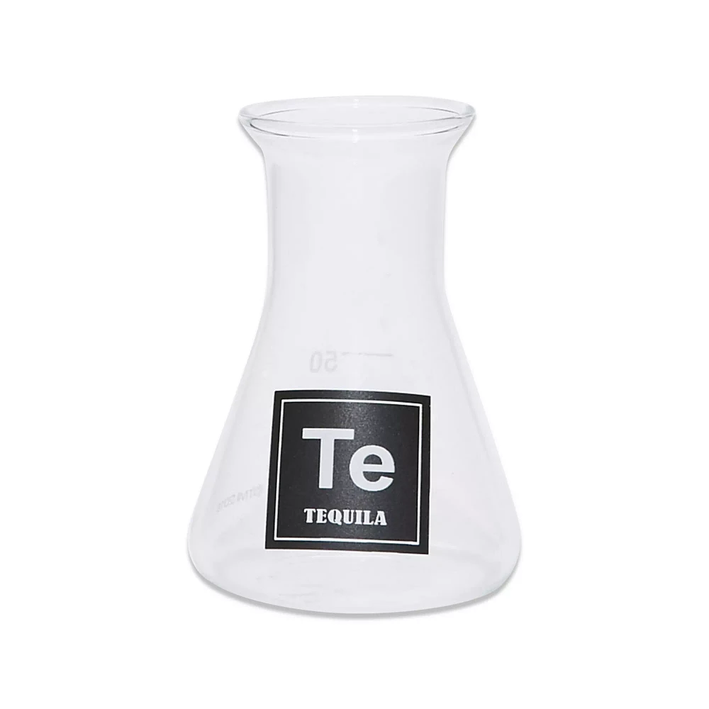 Tequila Beaker Shot Glass - 2.5 oz.