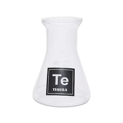 Tequila Beaker Shot Glass - 2.5 oz.