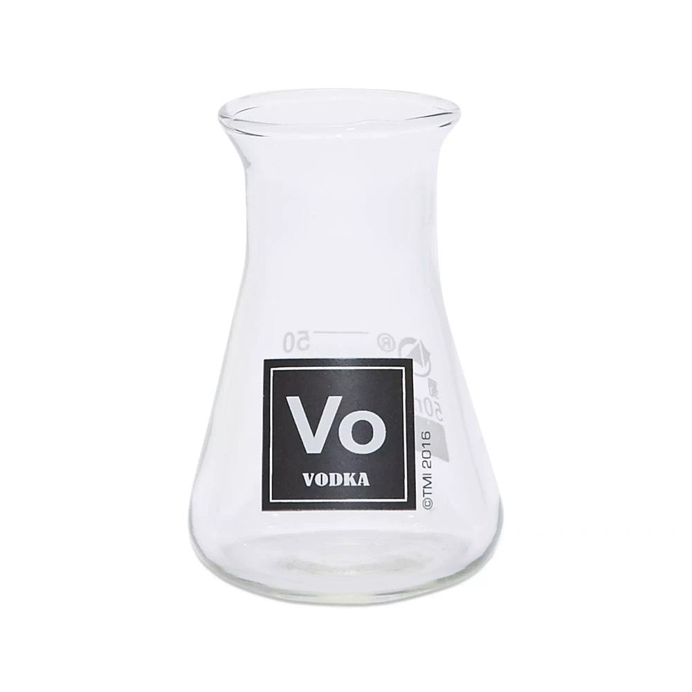 Vodka Beaker Shot Glass - 2.5 oz.