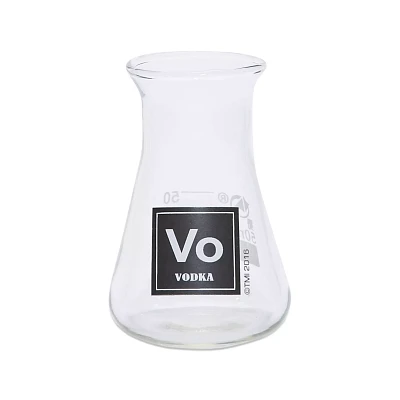 Vodka Beaker Shot Glass - 2.5 oz.