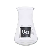 Vodka Beaker Shot Glass - 2.5 oz.