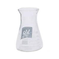 Vodka Beaker Shot Glass - 2.5 oz.