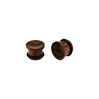 Sono Wood Plugs