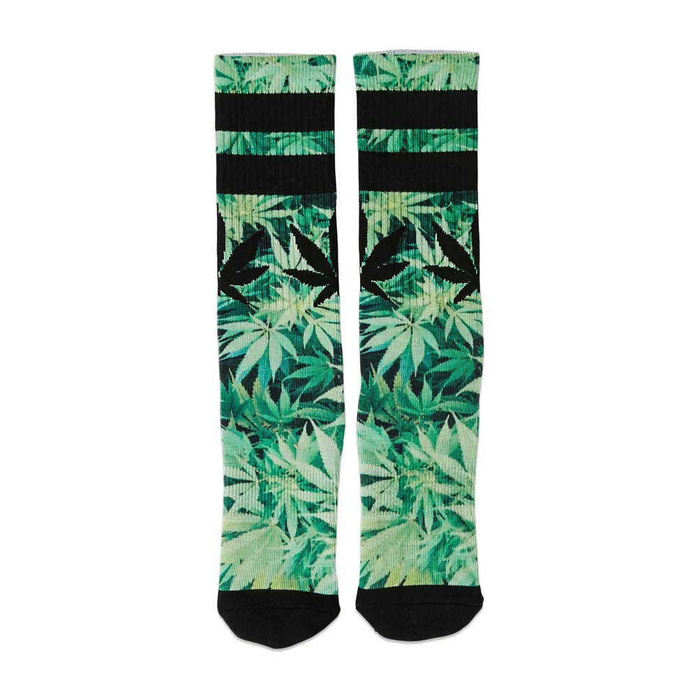 Leaf Crew Socks