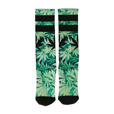Leaf Crew Socks
