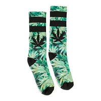 Leaf Crew Socks
