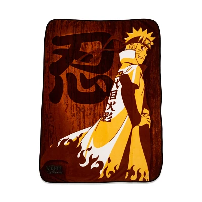 Naruto Fleece Blanket - Naruto Shippuden
