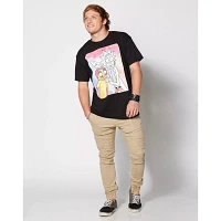Neon Rick and Morty T Shirt