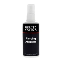 Piercing Aftercare Saline Spray - 3.4 oz