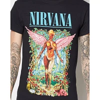 Forest Utero Nirvana T Shirt