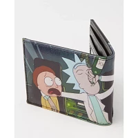 Rick and Morty Bifold Wallet