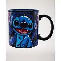 Stitch Floral Coffee Mug 20 oz. - Disney