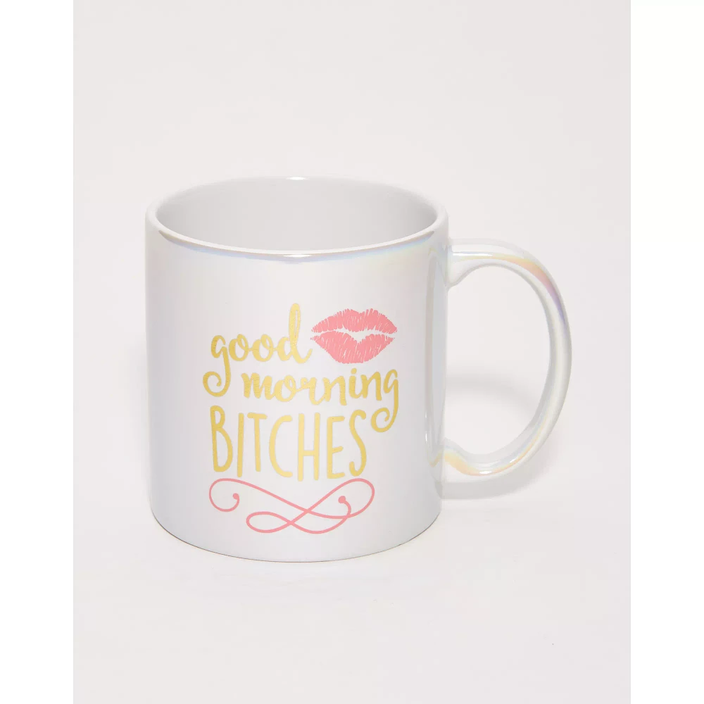 Good Morning Bitches Coffee Mug - 22 oz.
