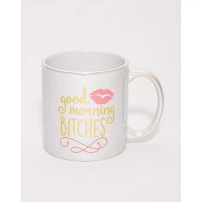 Good Morning Bitches Coffee Mug - 22 oz.