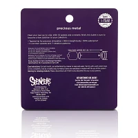 Precious Metal 10-Function Waterproof Bullet Vibrator 4 Inch Purple - Hott Love
