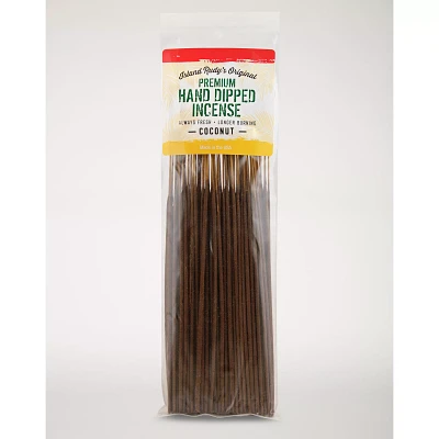 Hand Dipped Pina Colada Incense - 100 Pack