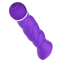 Foxy Friend 10 Function Waterproof Vibrator 5.5 Inch - Hott Love