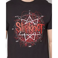 Nonagram Slipknot T Shirt