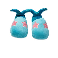 3D Tail Mermaid Slippers