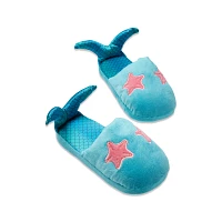 3D Tail Mermaid Slippers