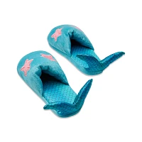 3D Tail Mermaid Slippers