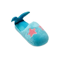 3D Tail Mermaid Slippers