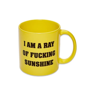 I Am A Ray of Sunshine Coffee Mug - 22 oz.