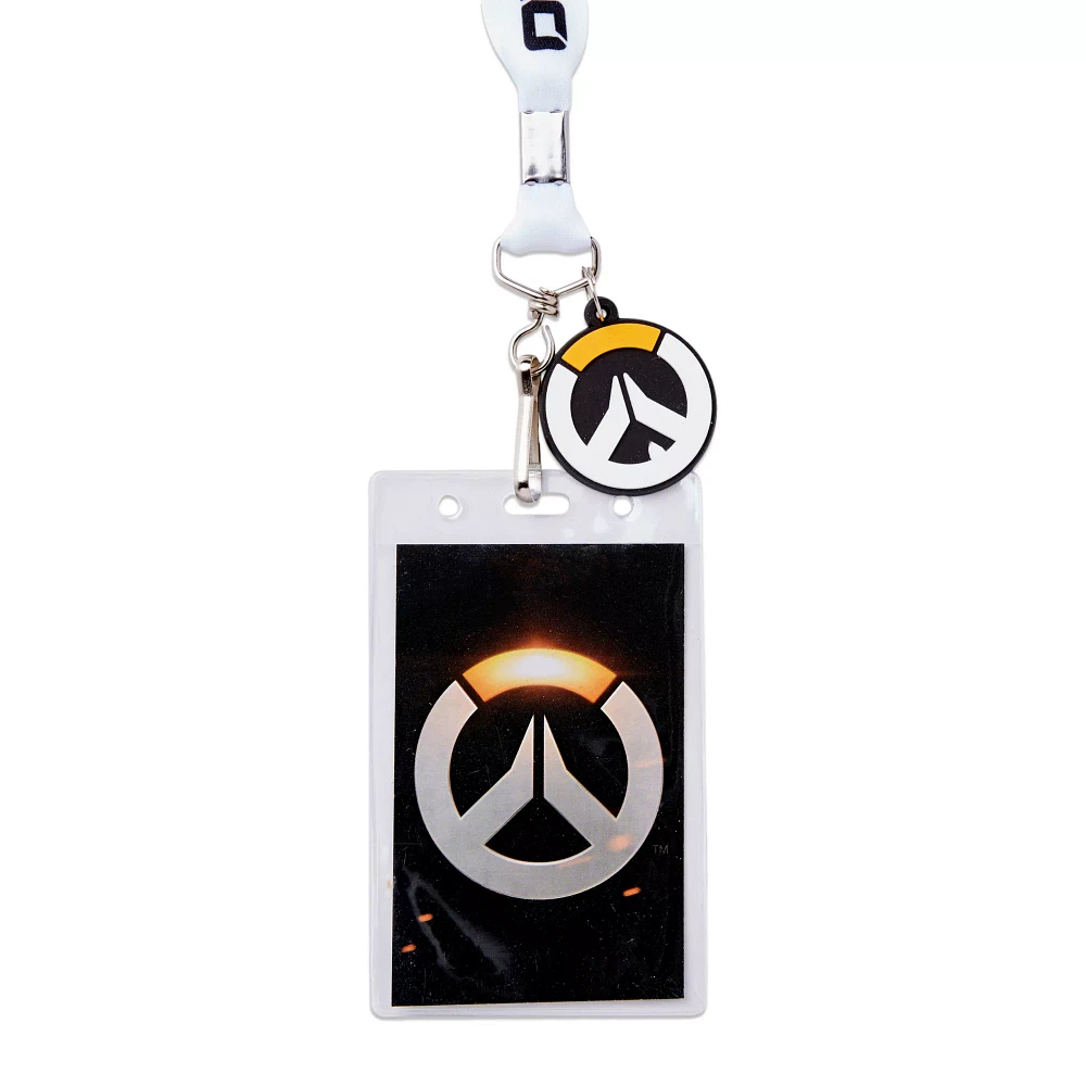 Overwatch Lanyard
