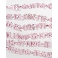 Bachelorette Necklaces