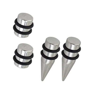 Plug and Ear Taper Set