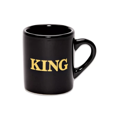 King Coffee Mug Shot Glass - 2 oz.