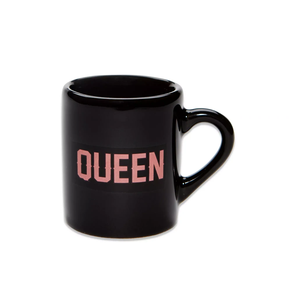 Queen Coffee Mug Shot Glass - 2 oz.