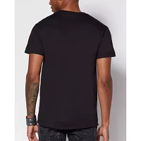 Chalk Smile Nirvana T Shirt