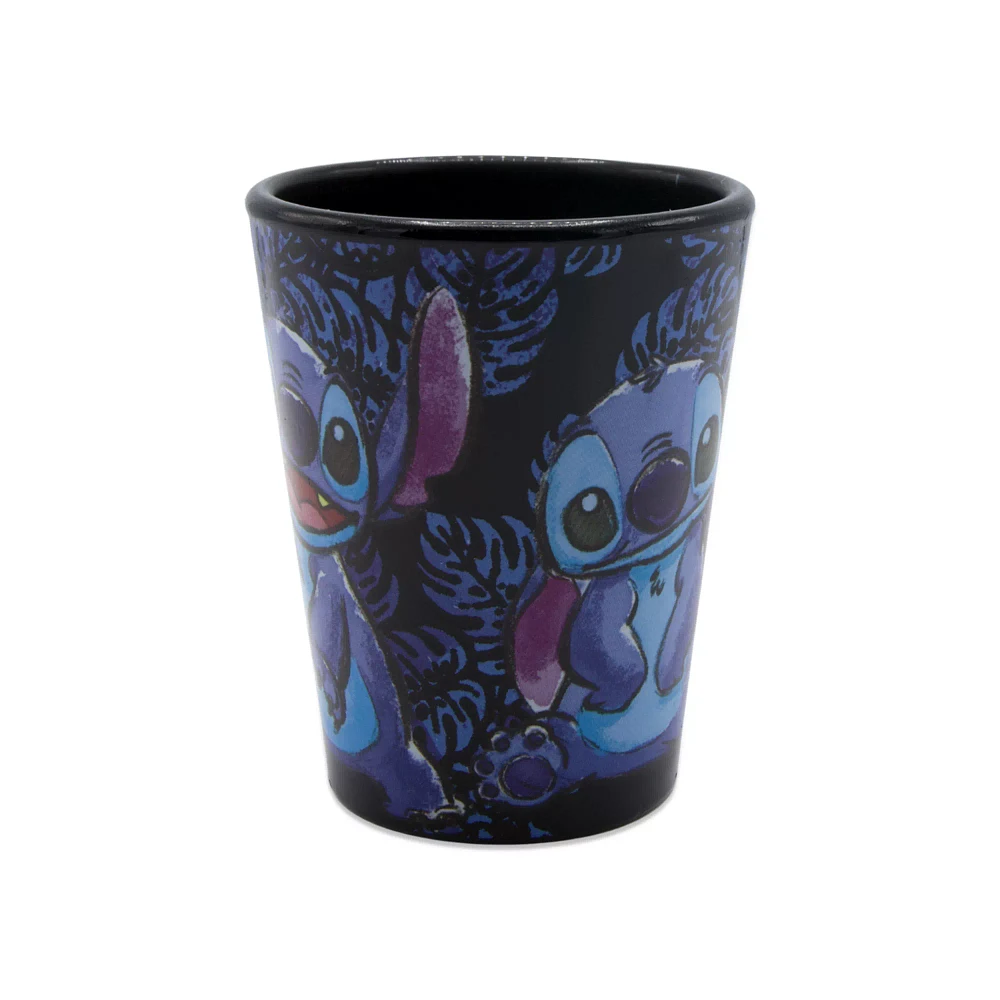 Stitch Mini Glass 1.5 oz. - Lilo & Stitch