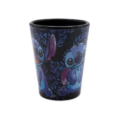 Stitch Mini Glass 1.5 oz. - Lilo & Stitch