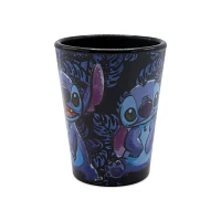Stitch Mini Glass 1.5 oz. - Lilo & Stitch