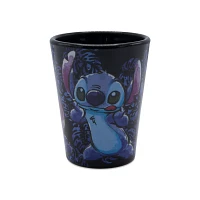 Stitch Mini Glass 1.5 oz. - Lilo & Stitch