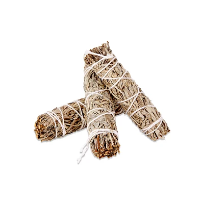 Mini Blue Sage - 3 Pack